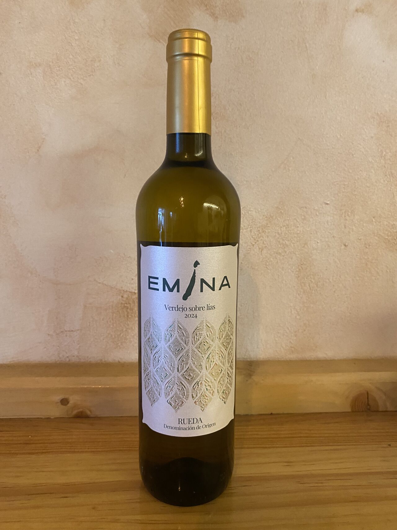 Emina Verdejo sobre lias 