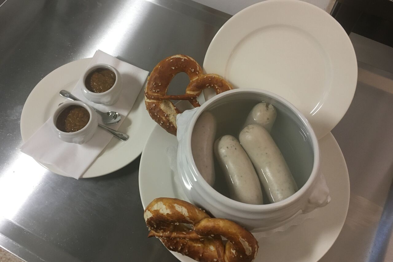 FÜR DIE WÜRSTELLIEBHABER IM FRIEDEL`S