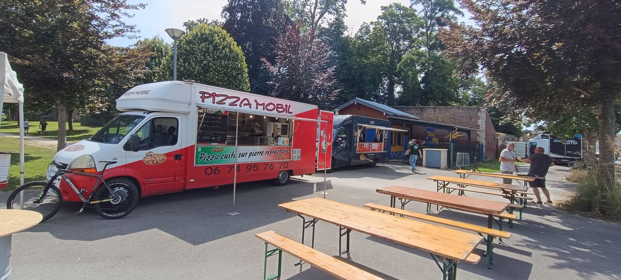 Rallye vallées axonaises 2024 chauny