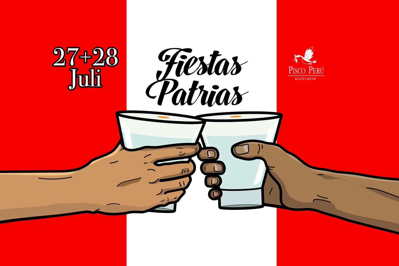 Fiestas Patrias