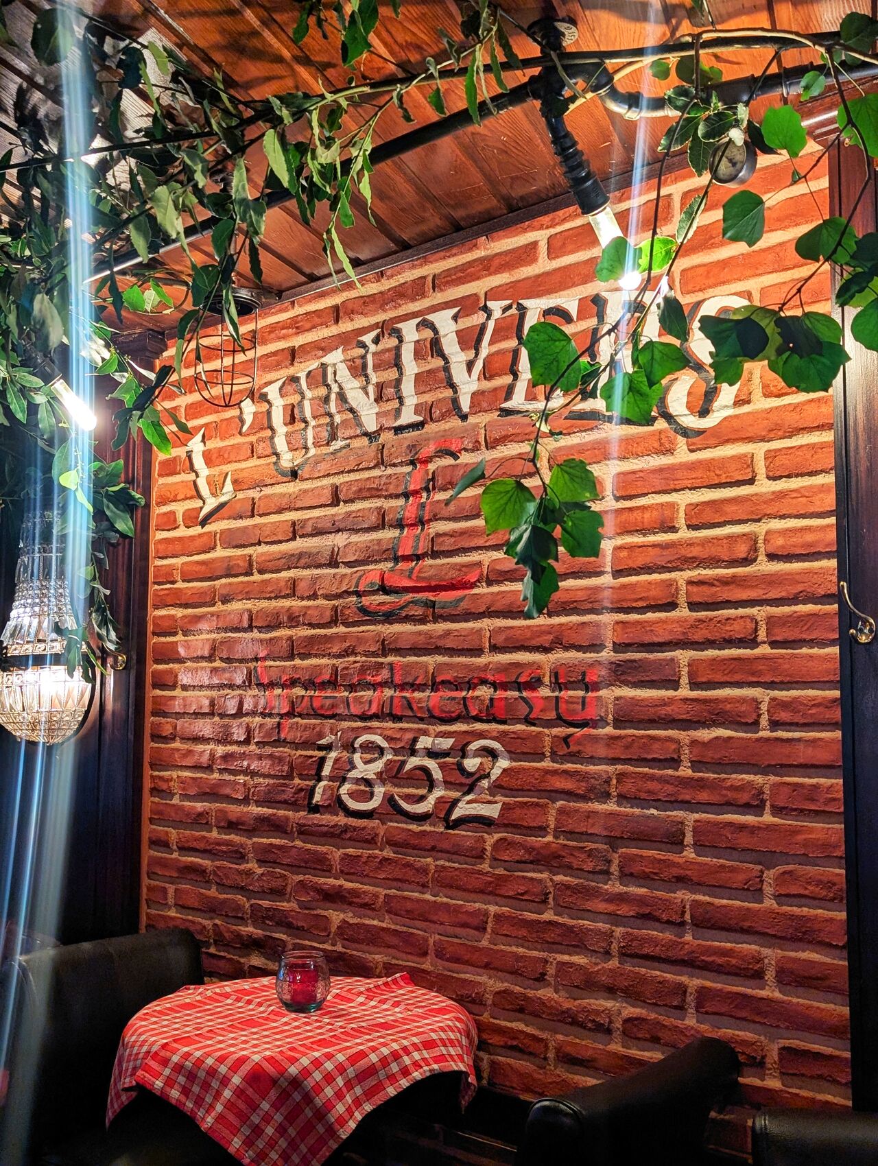 L'Univers Café Speakeasy - Nantes