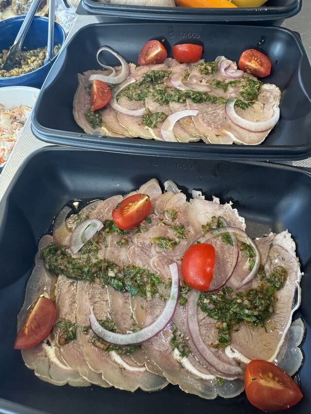tête de veau 