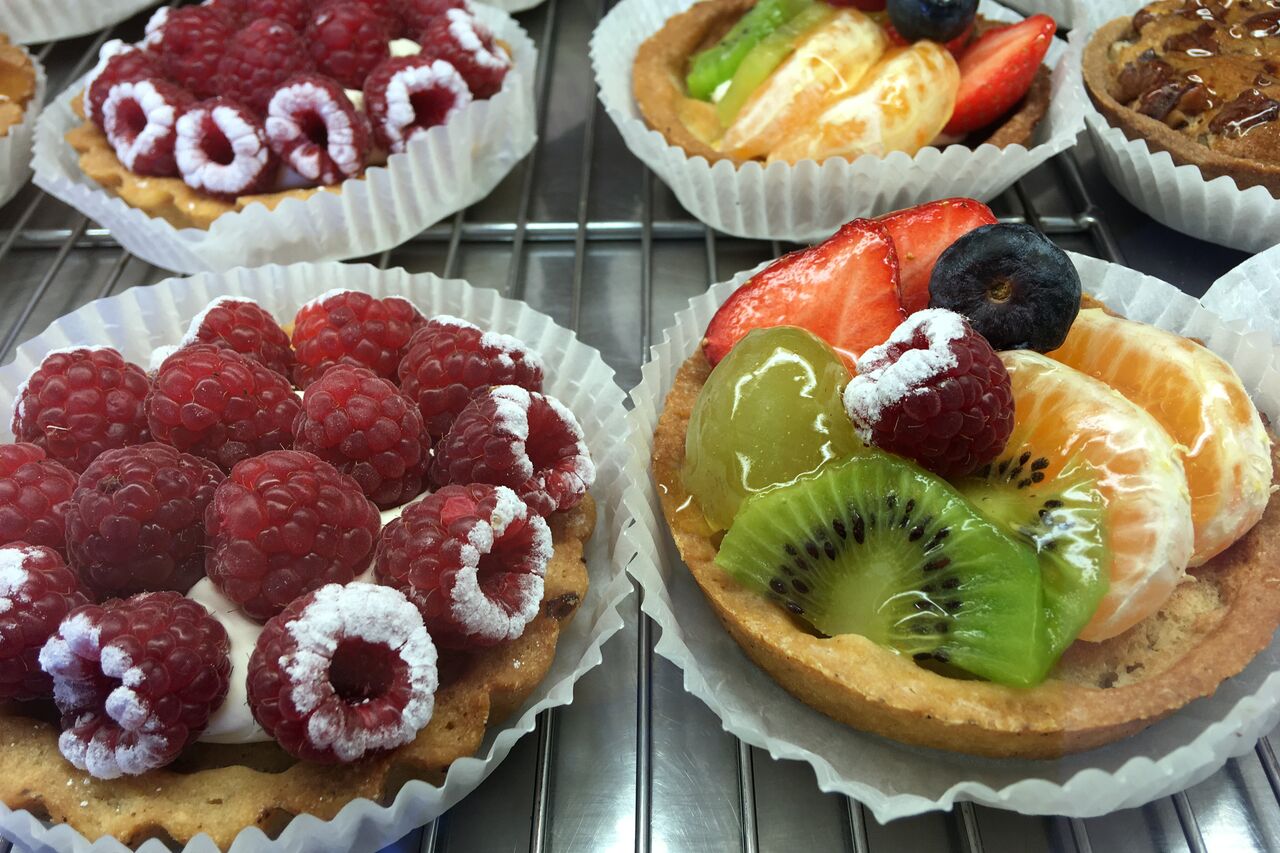 Nos desserts