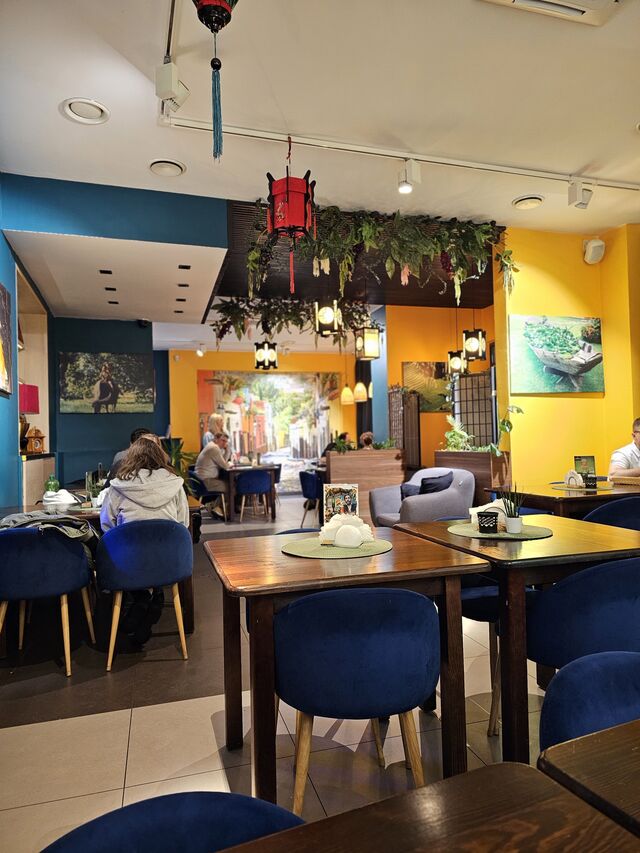 Zapraszamy do naszego lokalu, gdzie każdy posiłek to wyjątkowa uczta