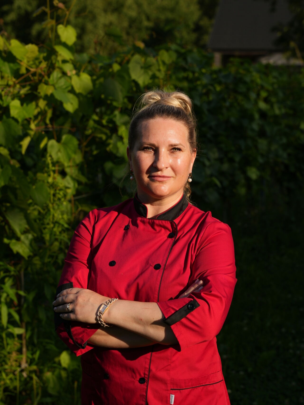 „Autorska kuchnia w rytmie slow food.”