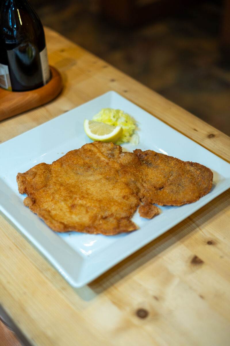 la nostra cotoletta