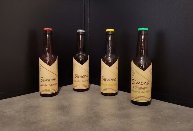 Brasserie de Simone (Bourgogne) = plus en stock