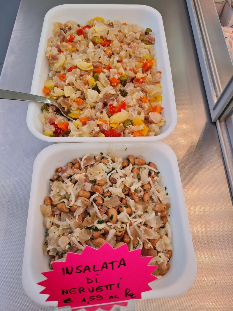 Insalata di nervetti