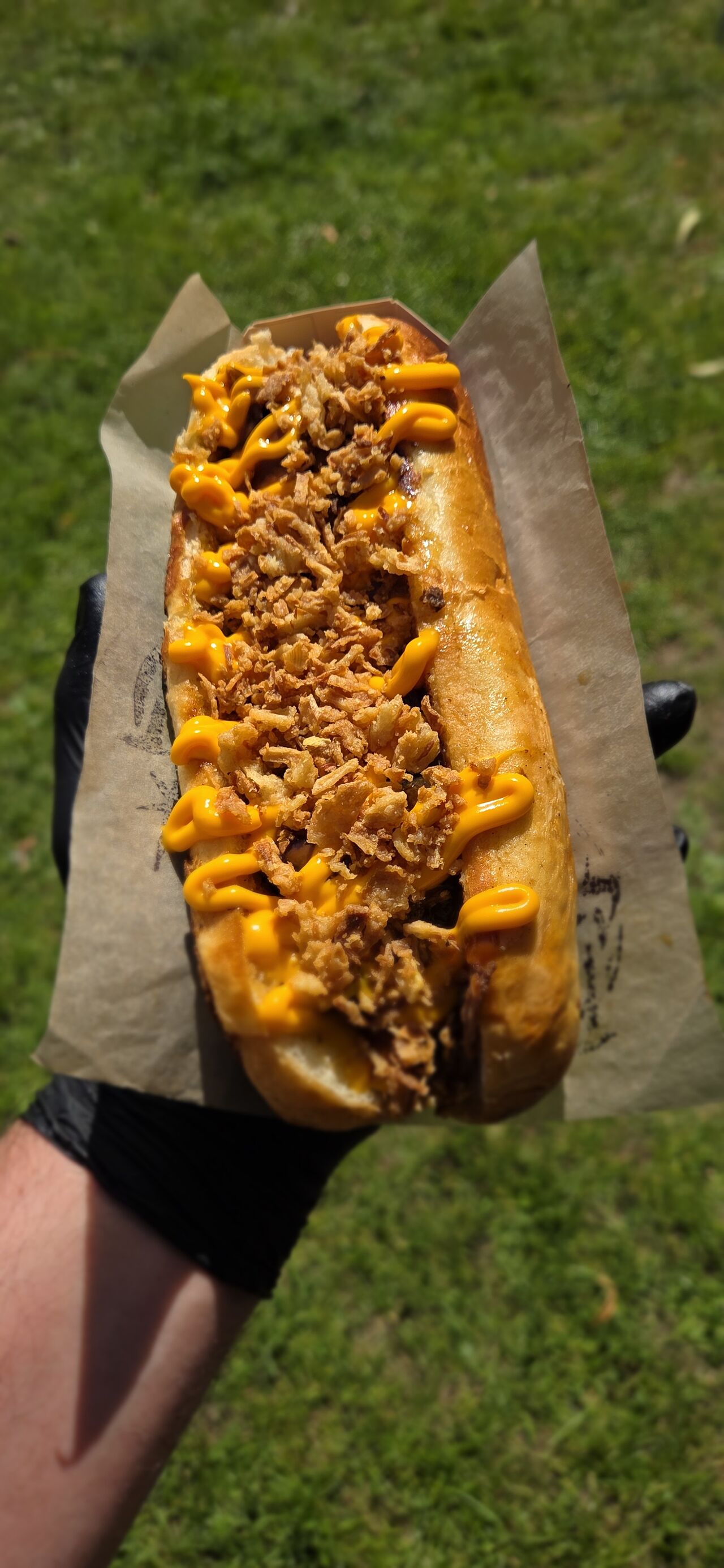 Hovězí PHILLY cheesesteak