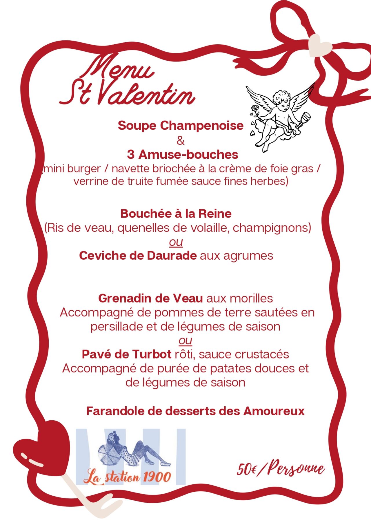 ST VALENTIN