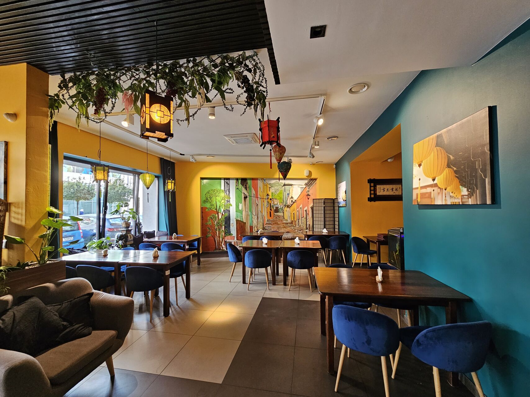 Kuchnia azjatycka w samym sercu Bytomia