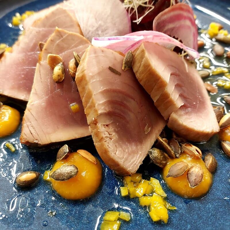 restaurant le Macis sainte hermine