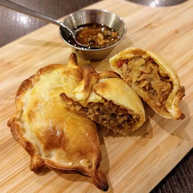 Empanada au poulet 