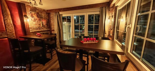 Innenbereich Restaurant