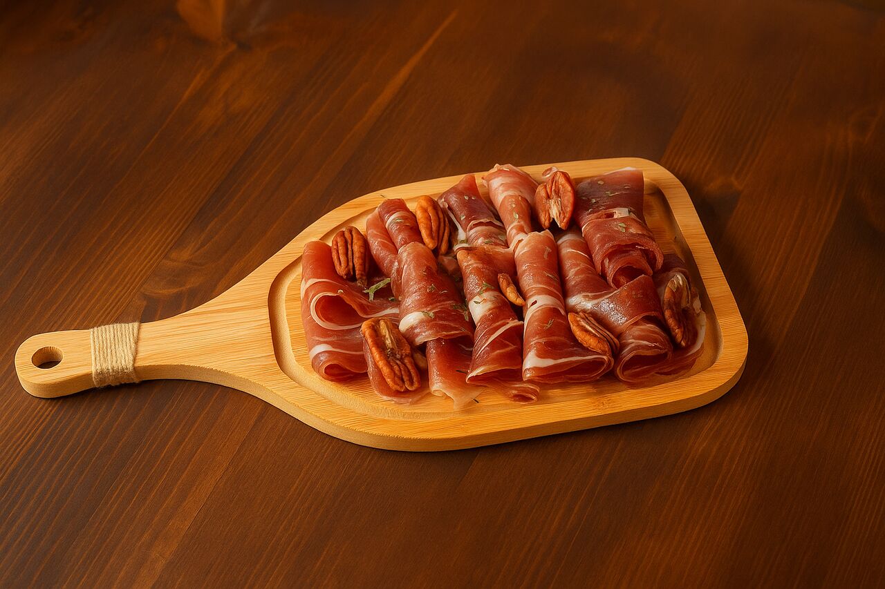 Paletilla de jamón ibérico