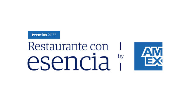Premios Restaurantes con esencia Amex