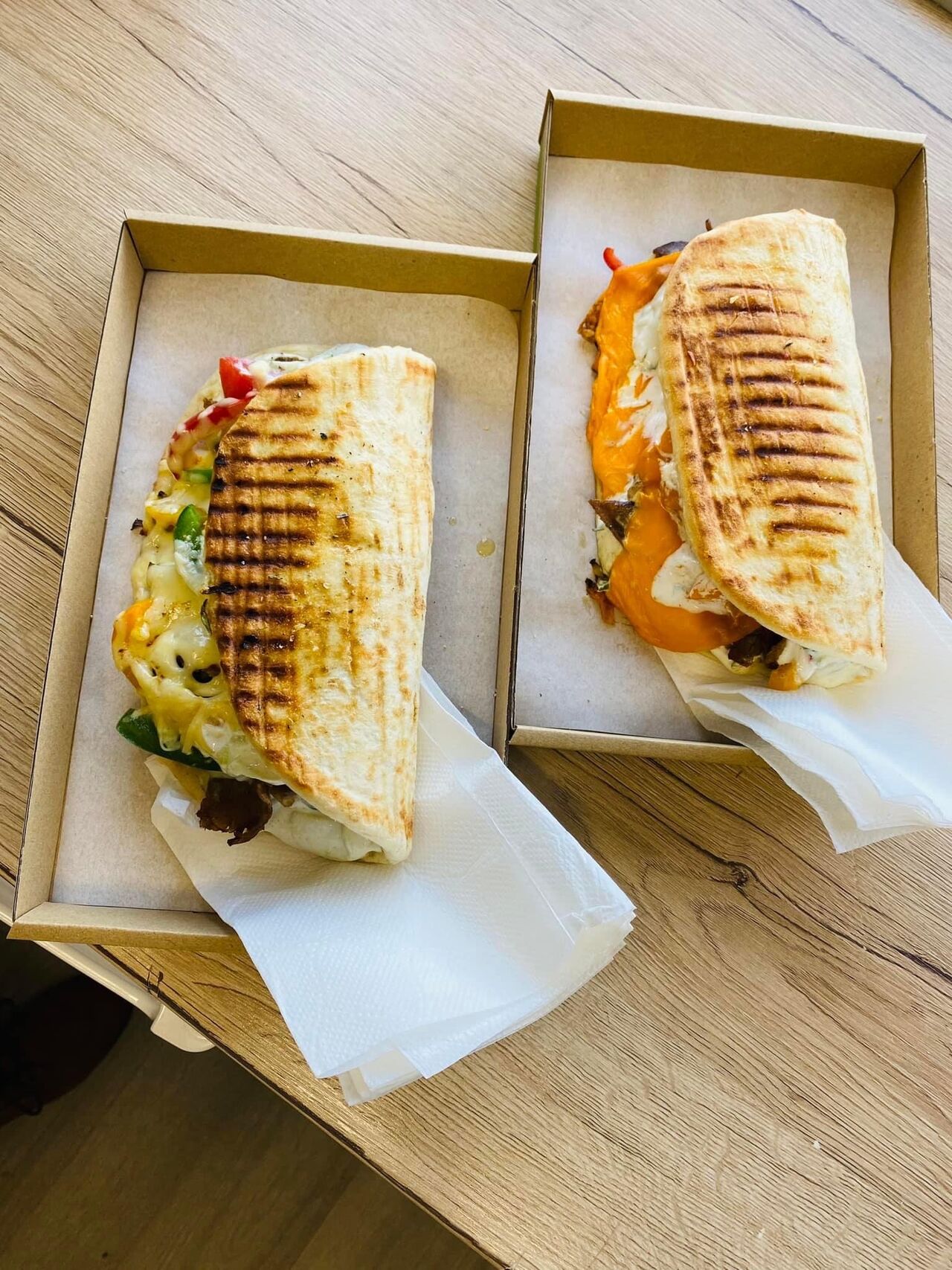 Vaslapon sült lepények