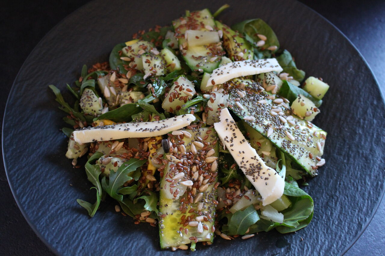 406. Chefin Salat
€13,90