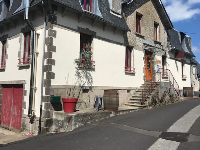 Maison d'hôtes : Au chalet Familial (1929).