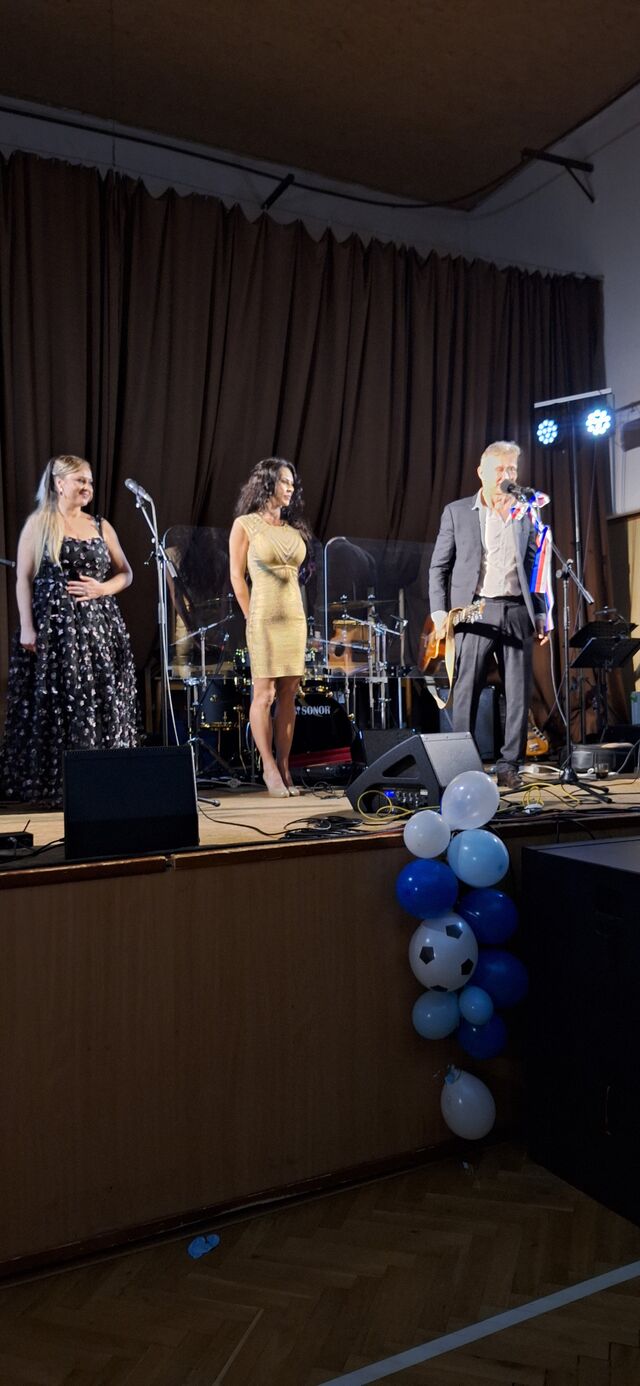 vystoupení Martin Maxa