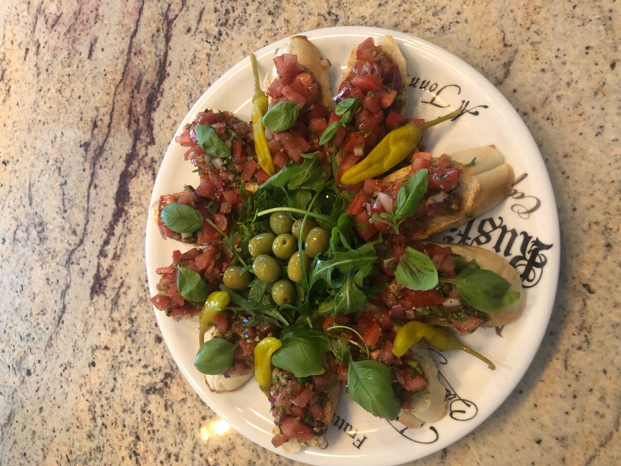 Bruschetta