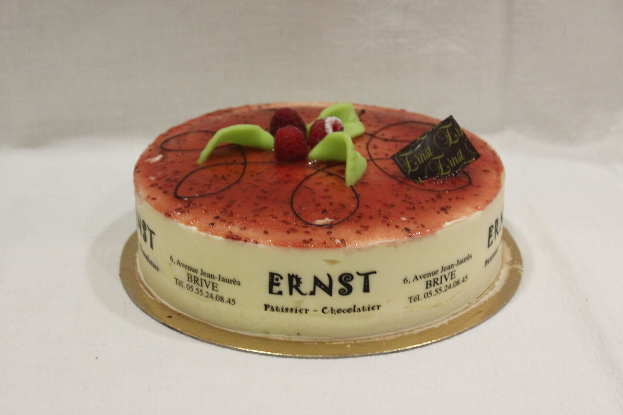 Le Framboisier mousseline