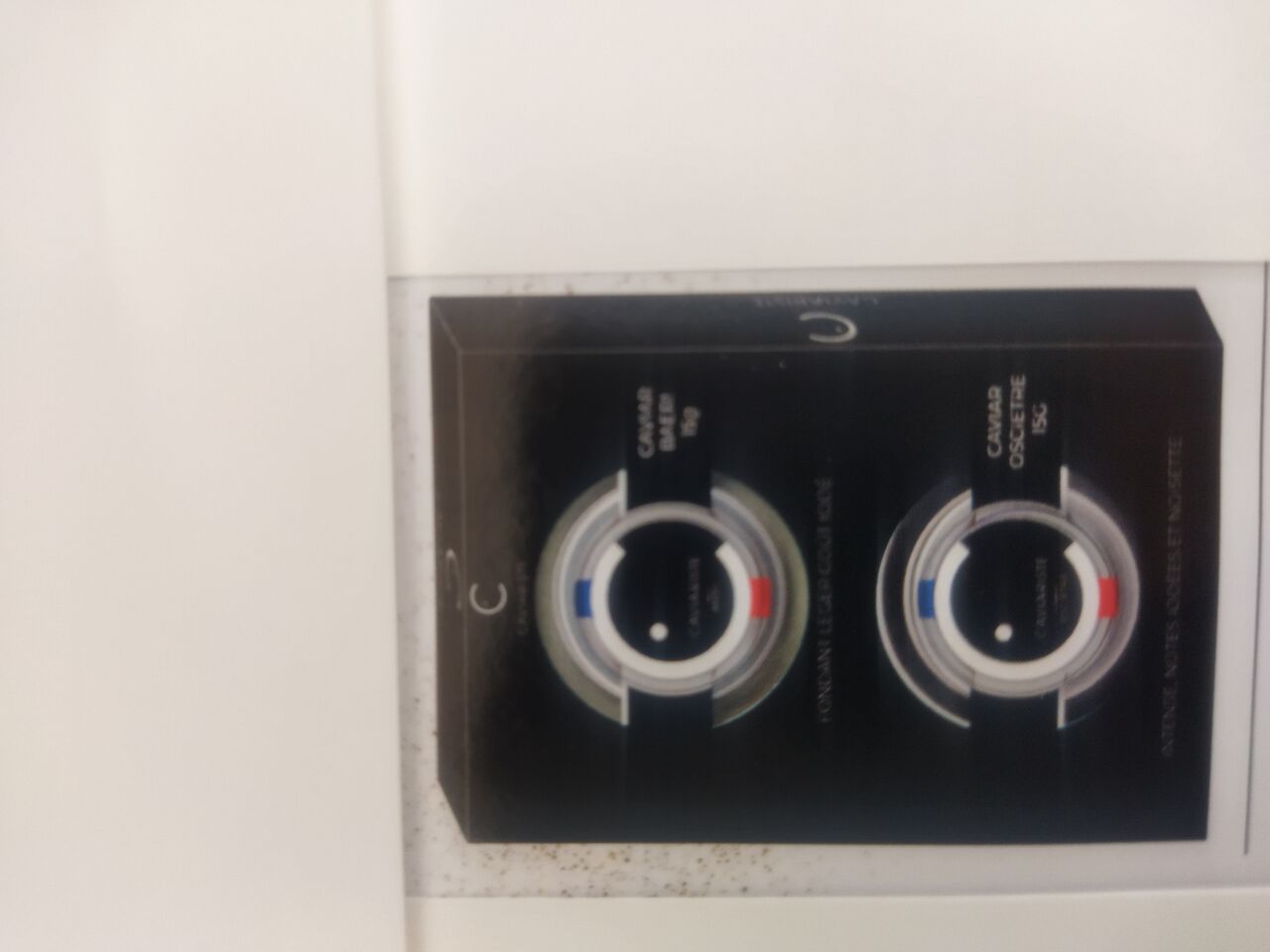 Caviar 36.49€ les 30gr