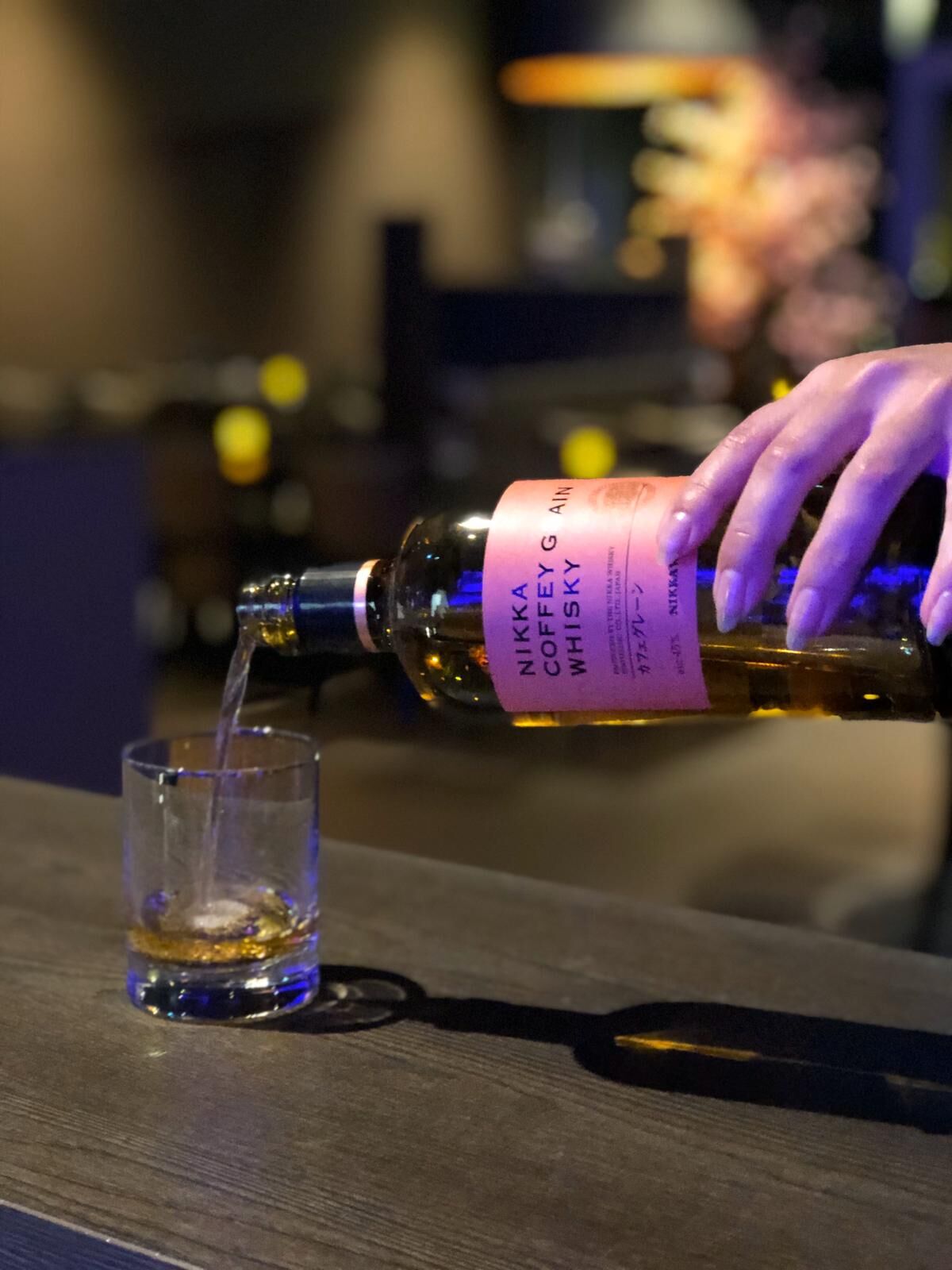 Exclusieve Japanse whiskey