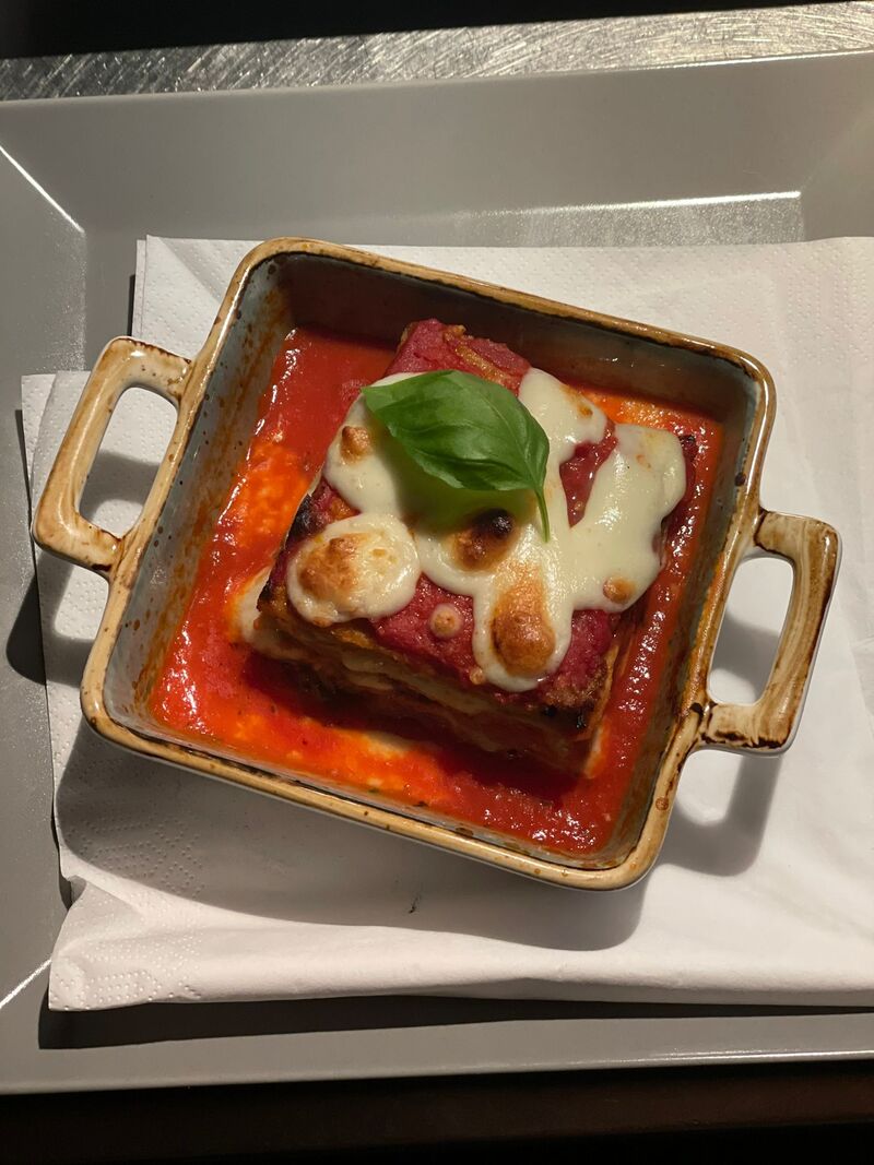 Parmigiana di melenzane
