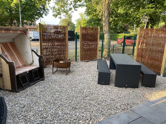 Projekt Biergarten 2023