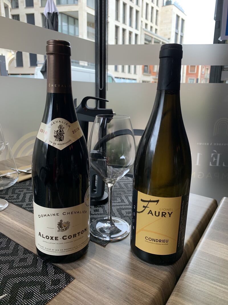 Les Vins Coup de Coeur de Gwen et Fabien au Verre
L'abus d'alcool est dangereux pour la santé, à consommer avec modération