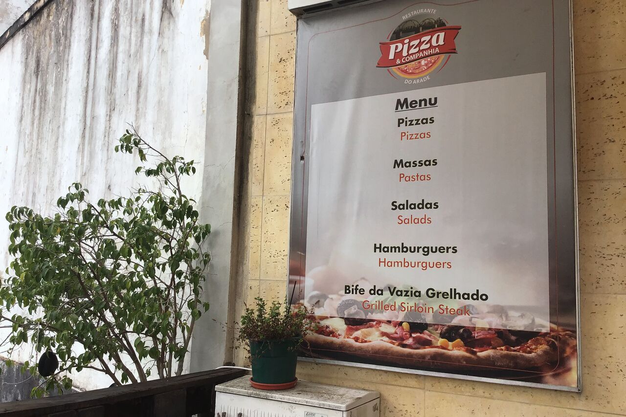 Comida Italiana
