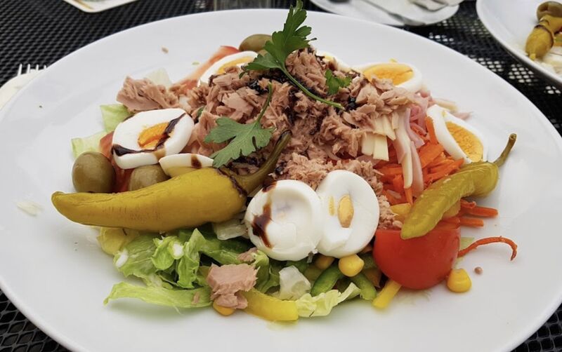 SOMMERSALAT