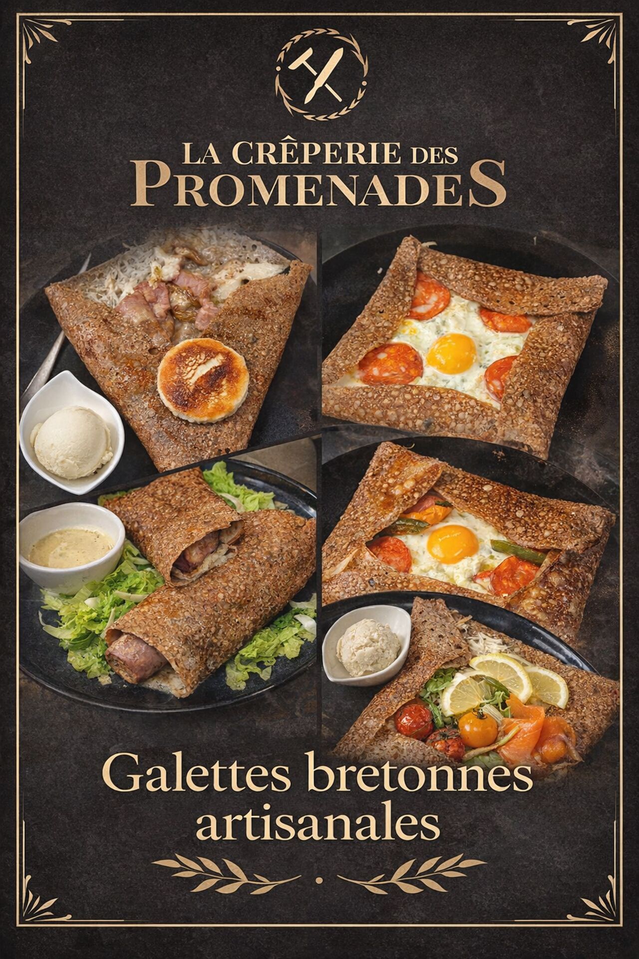 Crêperie des promenades