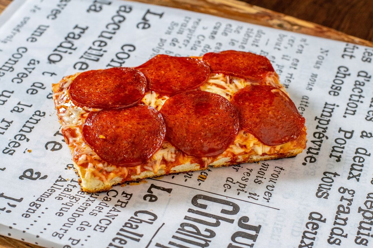 Pepperoni