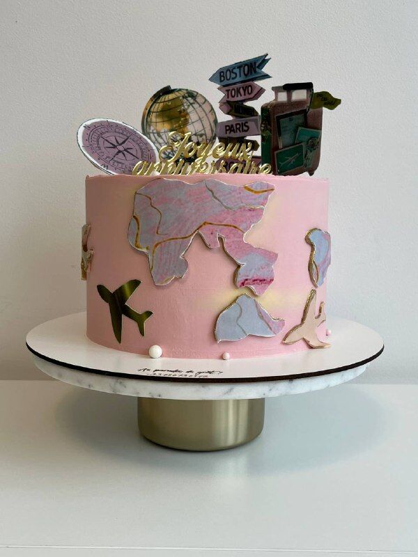 Gâteau Personnalisé