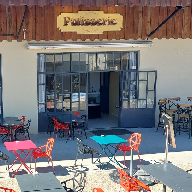 Patisserie Café