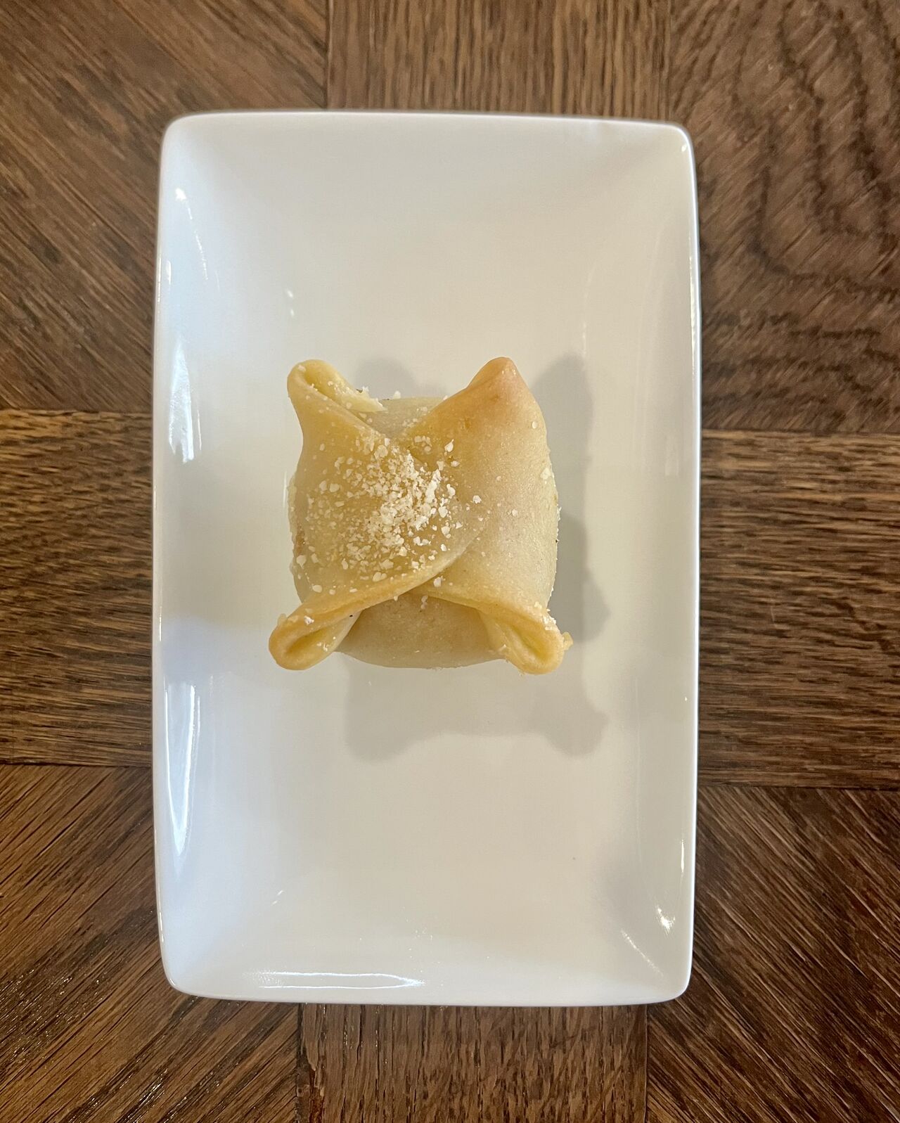 Skendariette à la pâte d’amande