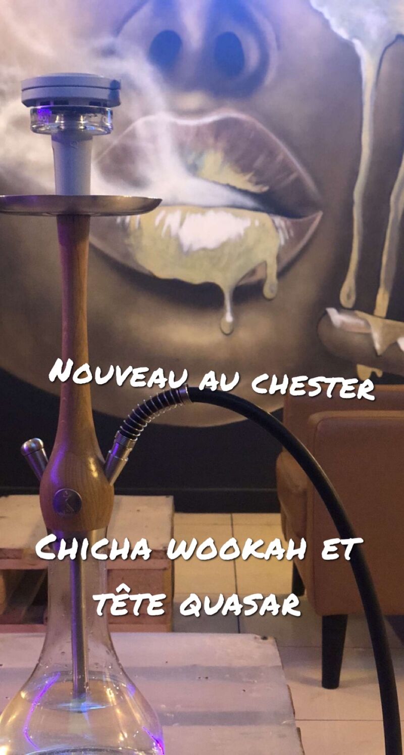 Chicha Wookah