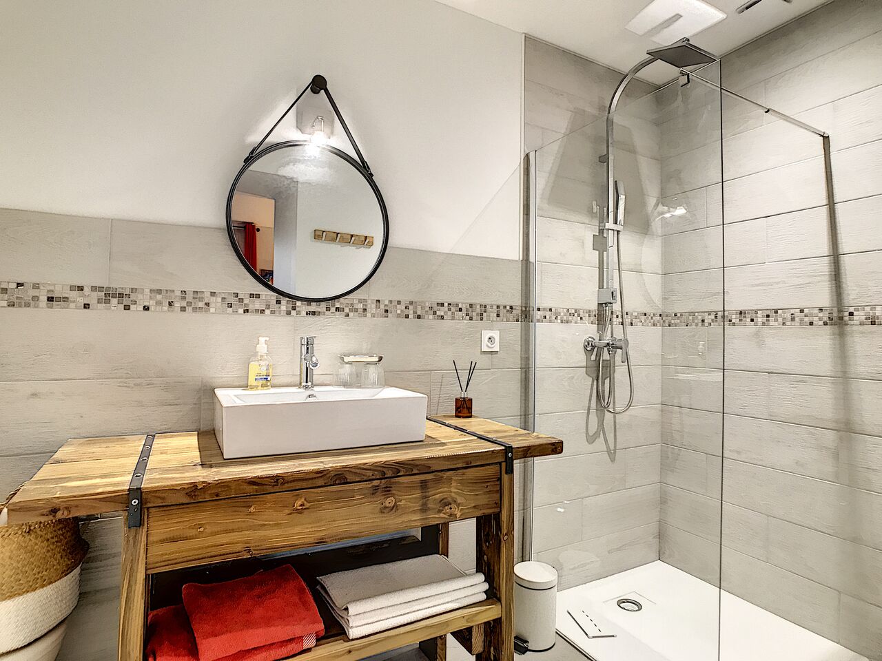 SDB chambre Lauragaise