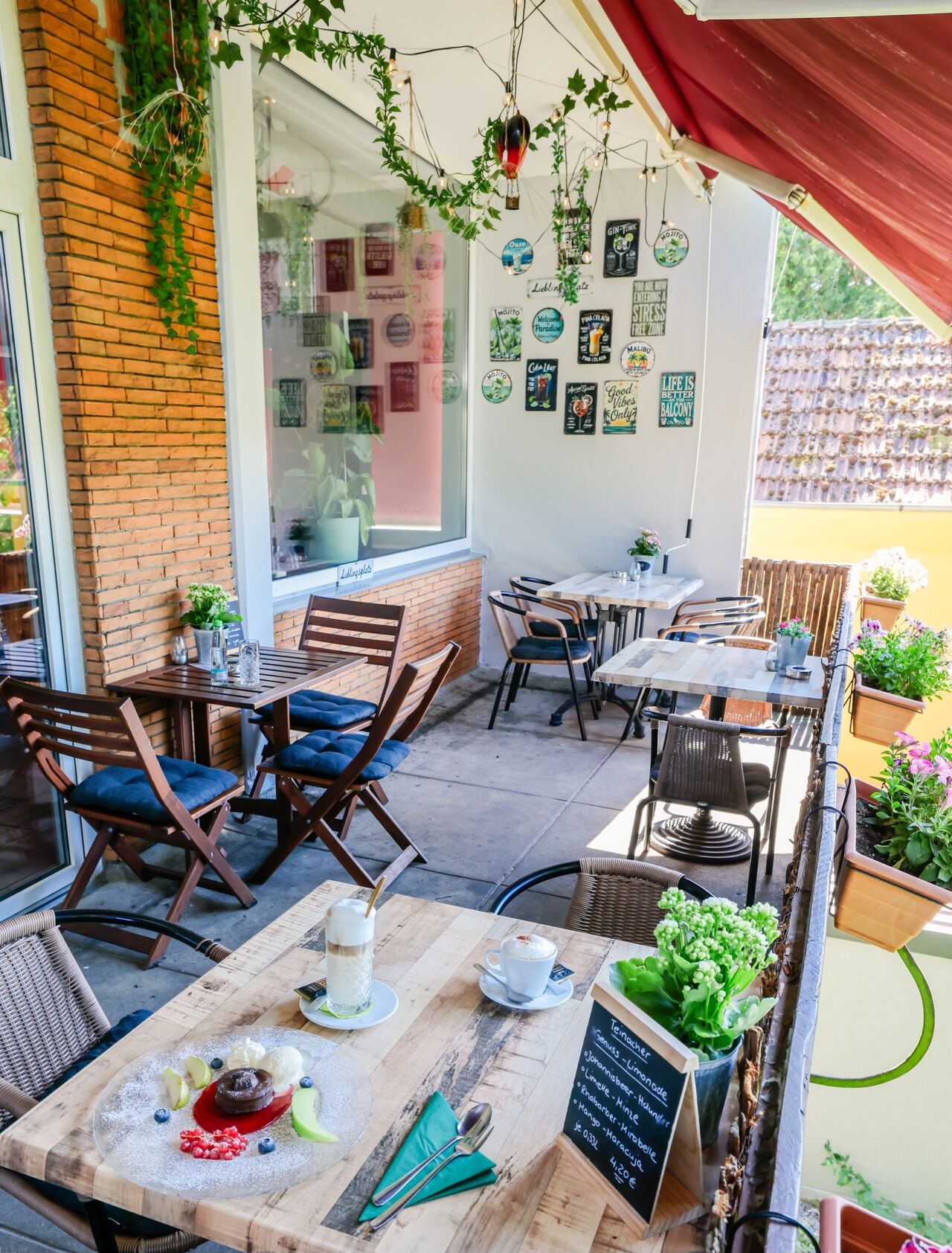 Balkon 