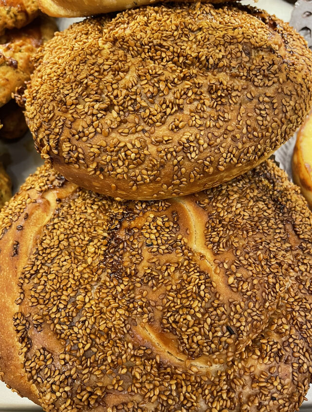 Tahinli Cörek
Süßes mit sesampaste