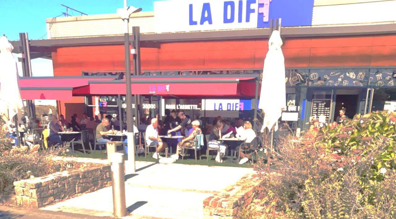 Nos Clients (es) en Terrasse
