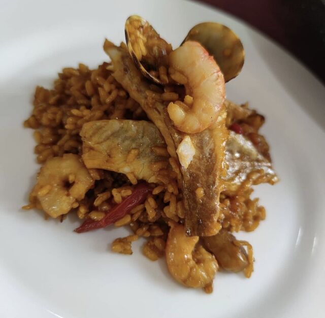 Arroz del senyoret