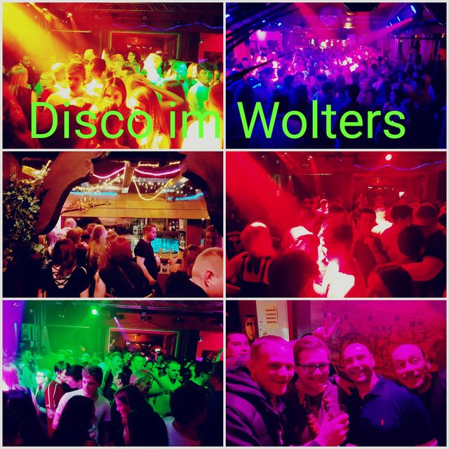 Party ob ü 40 ü20 oder ü16, der Mix macht es !