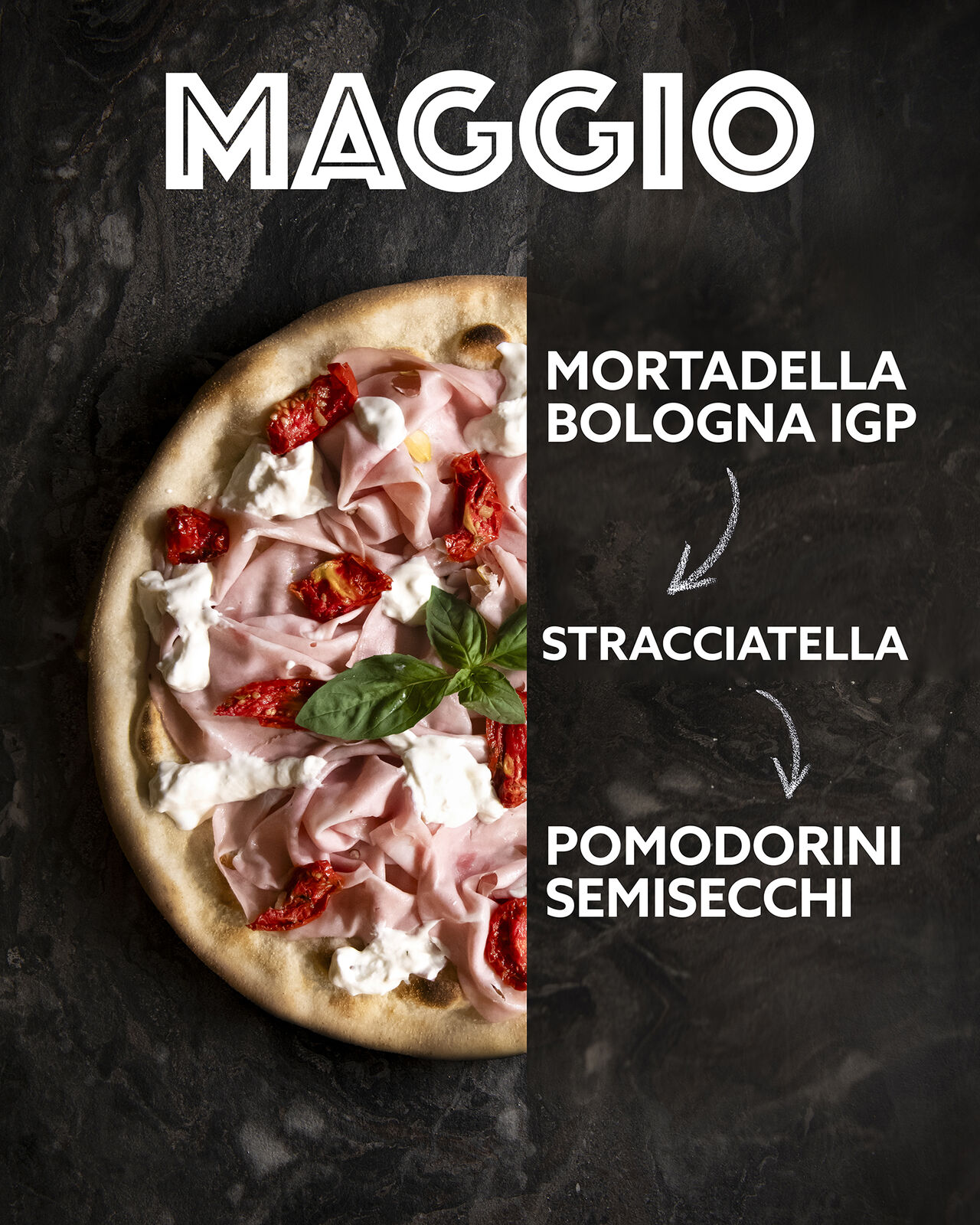 Pizza del Mese