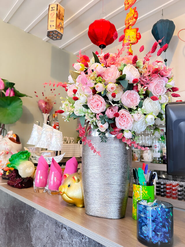 Bouquet d’accueille St Valentin 2025