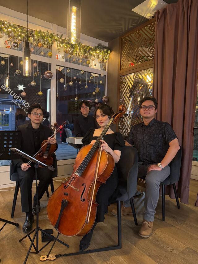 The Kiwits Trio Band - Silvester Konzert 