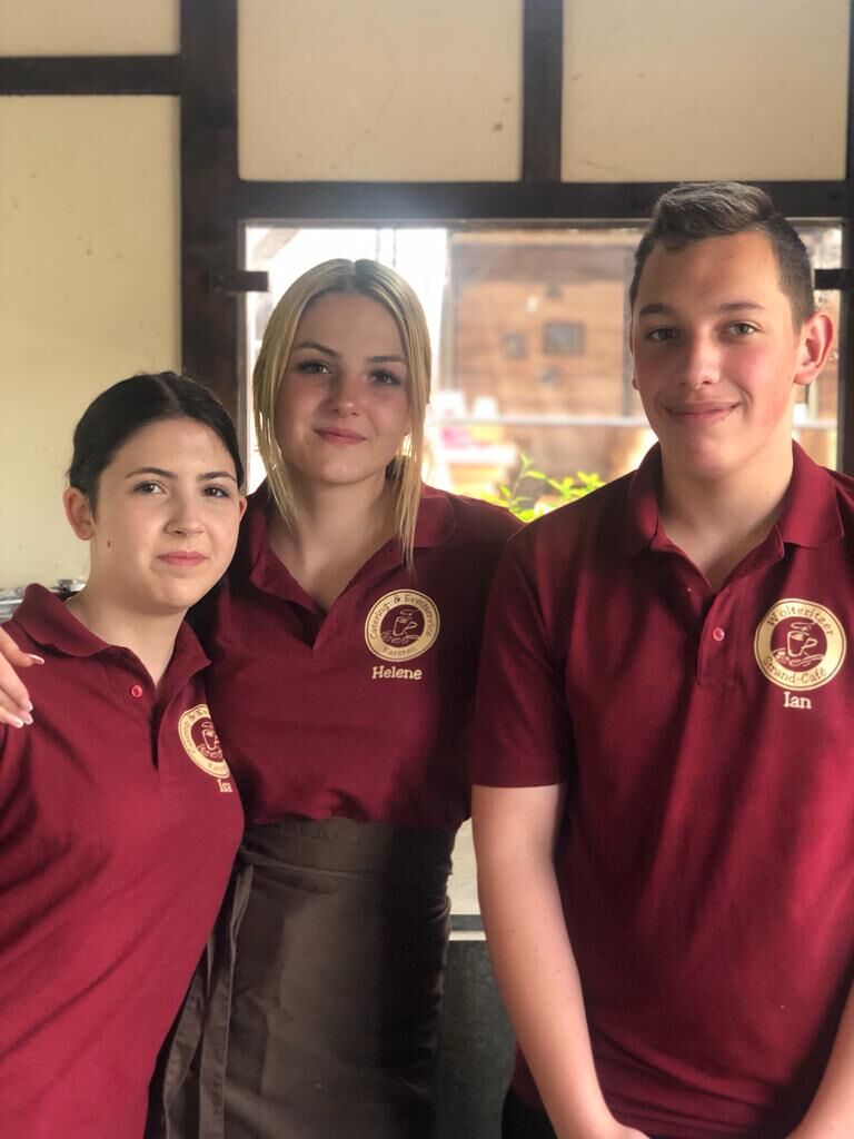 unsere Jugendbrigade