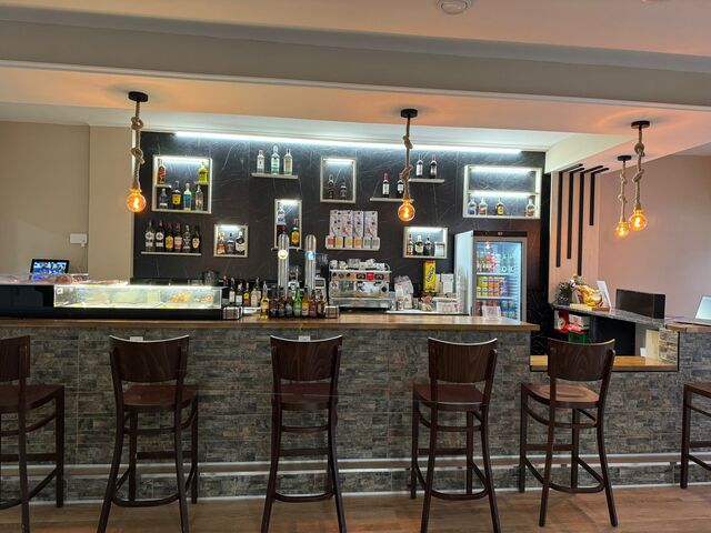 Tizones Bar Cafetería 